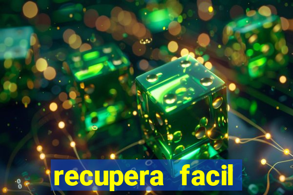 recupera facil reclame aqui